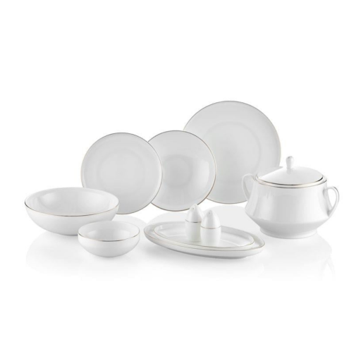 YEMEK TAKIMLARI VE SERVİS ÜRÜNLERİ